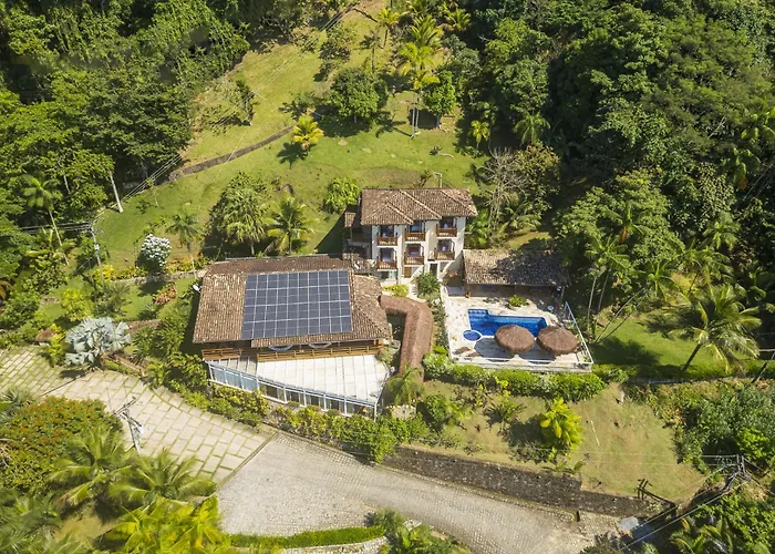 Pousada Recanto De Paraty
