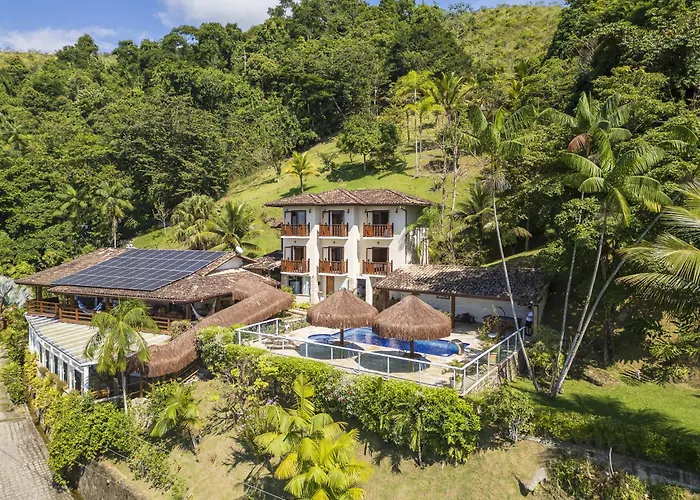 Pousada Recanto De Paraty