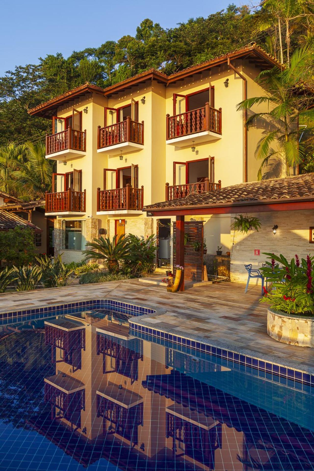Estalagem Recanto De Paraty