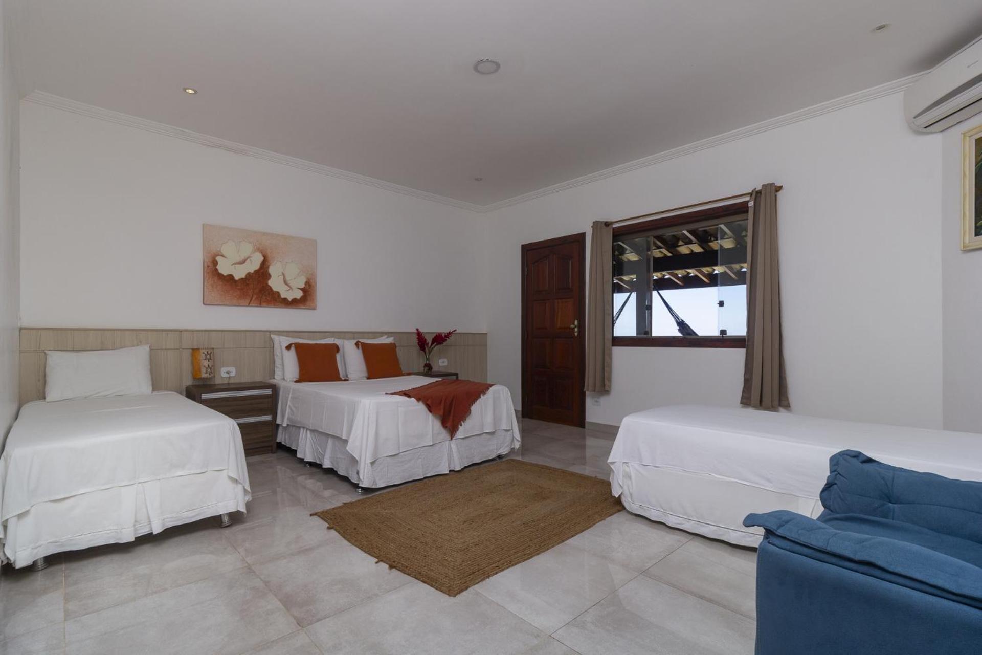 Recanto De 3* Paraty